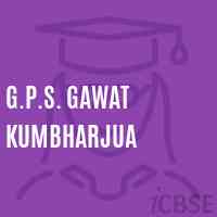G.P.S. Gawat Kumbharjua Primary School Logo