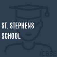 St. Stephens School Logo