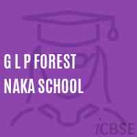 G L P Forest Naka School Logo