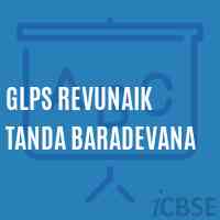 Glps Revunaik Tanda Baradevana Primary School Logo