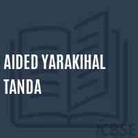 Aided Yarakihal Tanda Primary School Logo
