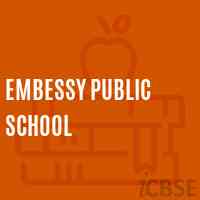 Embessy Public School Logo