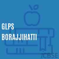 Glps Borajjihatti Primary School Logo