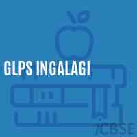 Glps Ingalagi Primary School Logo