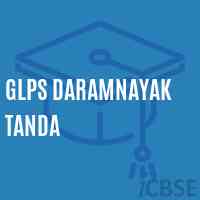 Glps Daramnayak Tanda Primary School Logo