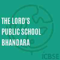 The Lord'S Public School Bhandara Logo