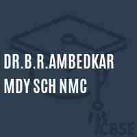 Dr.B.R.Ambedkar Mdy Sch Nmc High School Logo