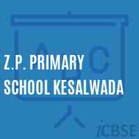 Z.P. Primary School Kesalwada Logo