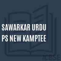 Sawarkar Urdu Ps New Kamptee School Logo