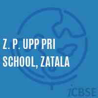 Z. P. Upp Pri School, Zatala Logo