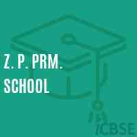 Z. P. Prm. School Logo