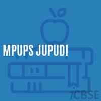 Mpups Jupudi Middle School Logo