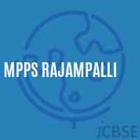 Mpps Rajampalli Primary School Logo