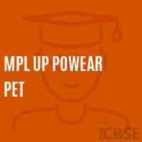 Mpl Up Powear Pet Middle School Logo