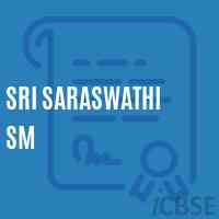 Sri Saraswathi Sm Primary School Logo