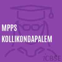 Mpps Kollikondapalem Primary School Logo