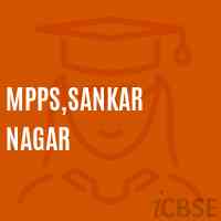 Mpps,Sankar Nagar Primary School Logo