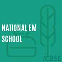 National Em School Logo