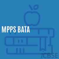 Mpps Bata Primary School Logo