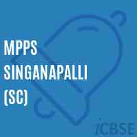 Mpps Singanapalli (Sc) Primary School Logo