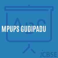 Mpups Gudipadu Middle School Logo