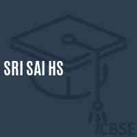 Sri Sai Hs Secondary School Logo