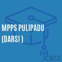 Mpps Pulipadu (Darsi ) Primary School Logo