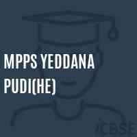 Mpps Yeddana Pudi(He) Primary School Logo