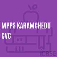 Mpps Karamchedu Cvc Primary School Logo