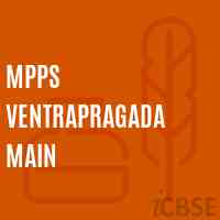 MPPS VENTRAPRAGADA Main Primary School Logo