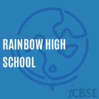 Rainbow High School Logo