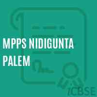 Mpps Nidigunta Palem Primary School Logo