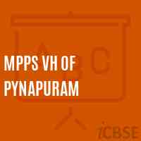 Mpps Vh of Pynapuram Primary School Logo