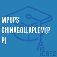 Mpups Chinagollaplem(Pp) Middle School Logo