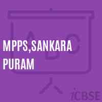 Mpps,Sankara Puram Primary School Logo