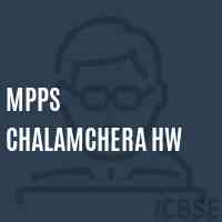 Mpps Chalamchera Hw Primary School Logo