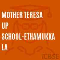Mother Teresa Up School-Ethamukkala Logo
