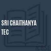 Sri Chaithanya Tec Secondary School Logo