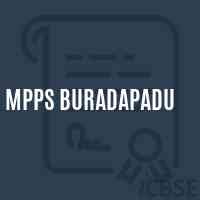 Mpps Buradapadu Primary School Logo