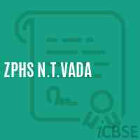 Zphs N.T.Vada Secondary School Logo