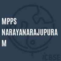 Mpps Narayanarajupuram Primary School Logo