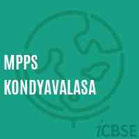 Mpps Kondyavalasa Primary School Logo