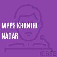 Mpps Kranthi Nagar Primary School Logo