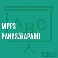 Mpps Panasalapadu Primary School Logo