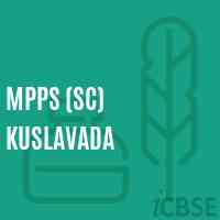 Mpps (Sc) Kuslavada Primary School Logo