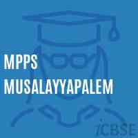 Mpps Musalayyapalem Primary School Logo