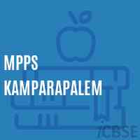MPPS Kamparapalem Primary School Logo