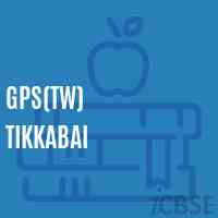 Gps(Tw) Tikkabai Primary School Logo
