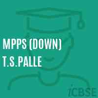 Mpps (Down) T.S.Palle Primary School Logo
