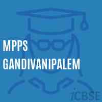 Mpps Gandivanipalem Primary School Logo
